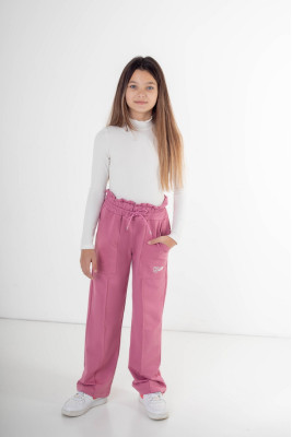 Штани для дівчинки